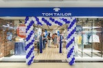 Москва – европейский ритейлер Tom Tailor открыл два франчайзинговых магазина: один – в Рязани, второй – в Ставрополе. 
